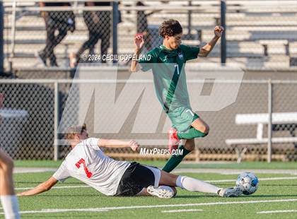 Thumbnail 3 in North Gwinnett @ Kennesaw Mountain (GHSA 7A 2nd Round) photogallery.