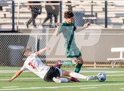 Thumbnail 2 in North Gwinnett @ Kennesaw Mountain (GHSA 7A 2nd Round) photogallery.
