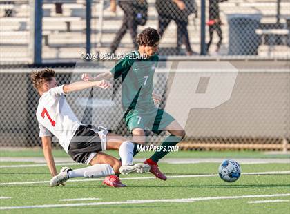 Thumbnail 1 in North Gwinnett @ Kennesaw Mountain (GHSA 7A 2nd Round) photogallery.