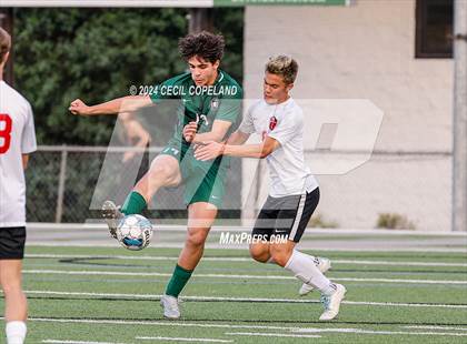 Thumbnail 3 in North Gwinnett @ Kennesaw Mountain (GHSA 7A 2nd Round) photogallery.