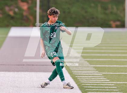 Thumbnail 2 in North Gwinnett @ Kennesaw Mountain (GHSA 7A 2nd Round) photogallery.