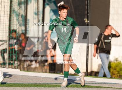 Thumbnail 1 in North Gwinnett @ Kennesaw Mountain (GHSA 7A 2nd Round) photogallery.
