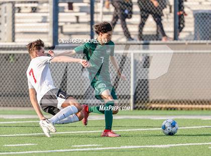Thumbnail 3 in North Gwinnett @ Kennesaw Mountain (GHSA 7A 2nd Round) photogallery.