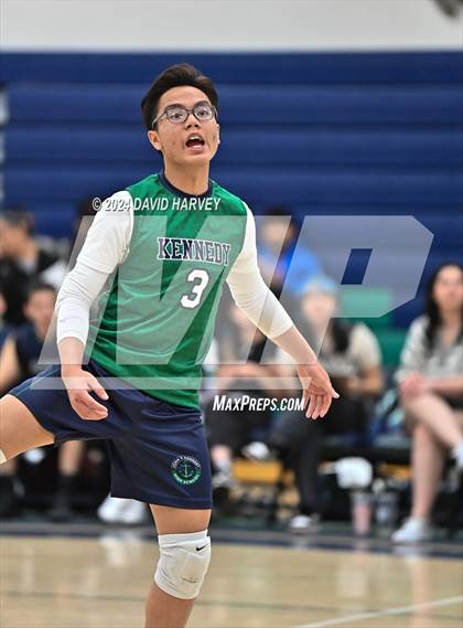 Thumbnail 2 in Kennedy vs Alameda photogallery.