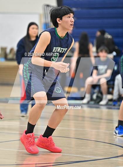 Thumbnail 1 in Kennedy vs Alameda photogallery.