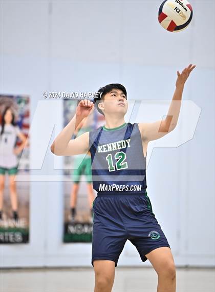 Thumbnail 2 in Kennedy vs Alameda photogallery.