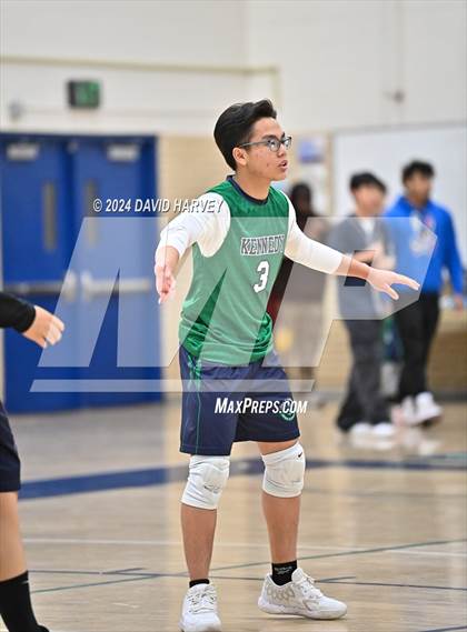 Thumbnail 2 in Kennedy vs Alameda photogallery.