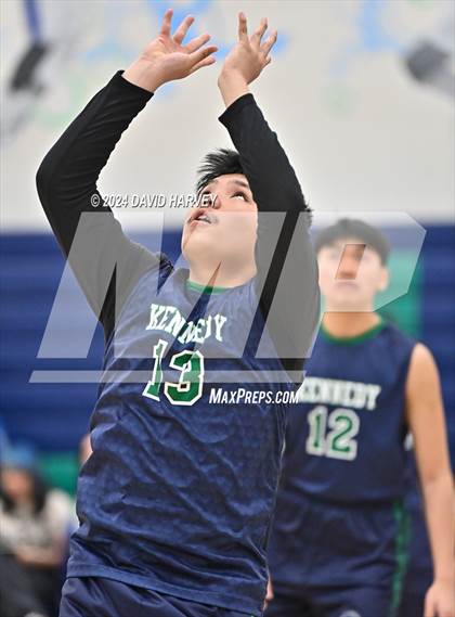 Thumbnail 1 in Kennedy vs Alameda photogallery.