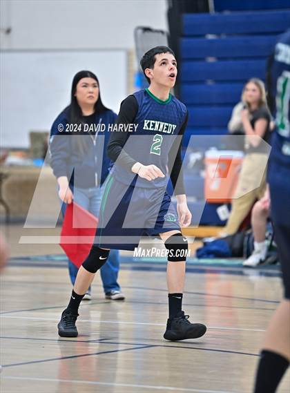 Thumbnail 1 in Kennedy vs Alameda photogallery.