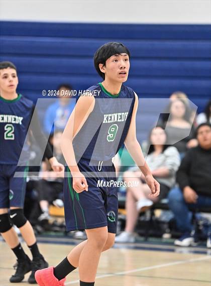 Thumbnail 2 in Kennedy vs Alameda photogallery.