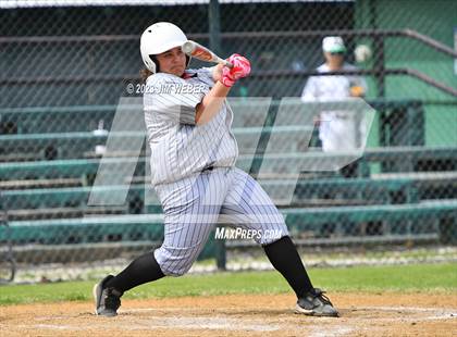 Thumbnail 3 in McCurtain vs Webbers Falls (Riverside Conference tournament) photogallery.