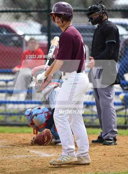 Thumbnail 3 in McCurtain vs Webbers Falls (Riverside Conference tournament) photogallery.