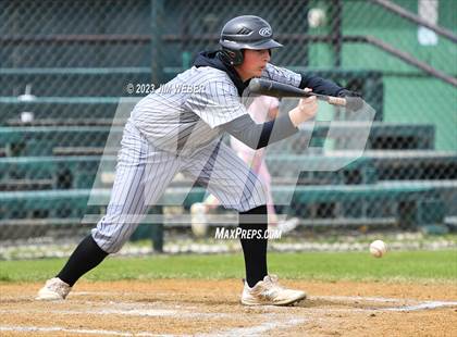 Thumbnail 1 in McCurtain vs Webbers Falls (Riverside Conference tournament) photogallery.