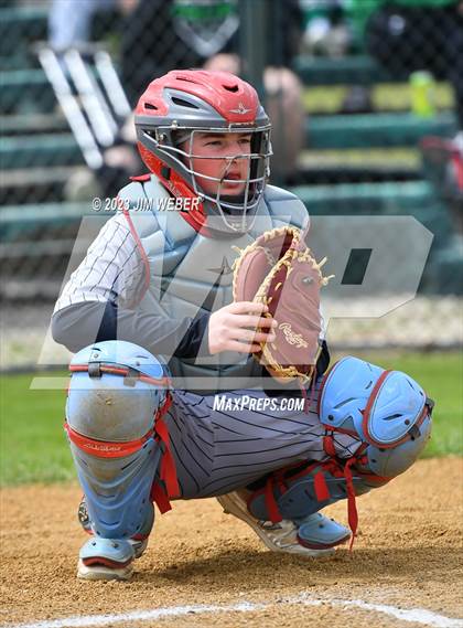 Thumbnail 3 in McCurtain vs Webbers Falls (Riverside Conference tournament) photogallery.