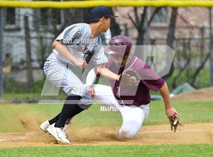Thumbnail 3 in McCurtain vs Webbers Falls (Riverside Conference tournament) photogallery.