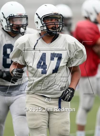 Thumbnail 2 in Stony Point @ Leander (Scrimmage) photogallery.