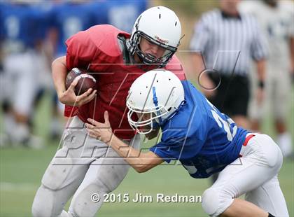 Thumbnail 1 in Stony Point @ Leander (Scrimmage) photogallery.