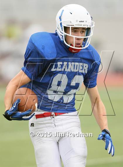 Thumbnail 2 in Stony Point @ Leander (Scrimmage) photogallery.