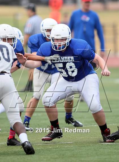 Thumbnail 3 in Stony Point @ Leander (Scrimmage) photogallery.