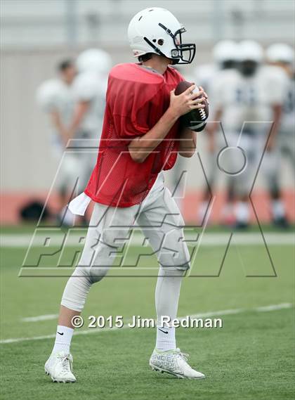Thumbnail 3 in Stony Point @ Leander (Scrimmage) photogallery.