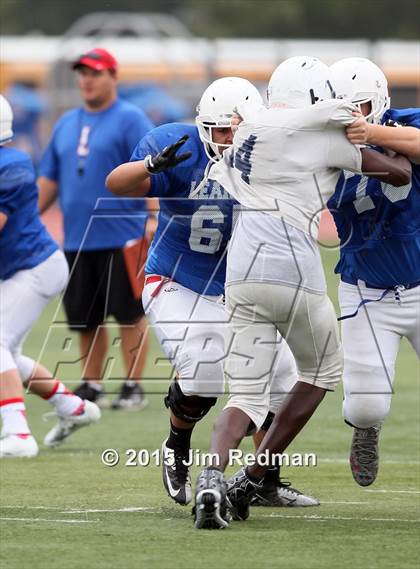 Thumbnail 2 in Stony Point @ Leander (Scrimmage) photogallery.