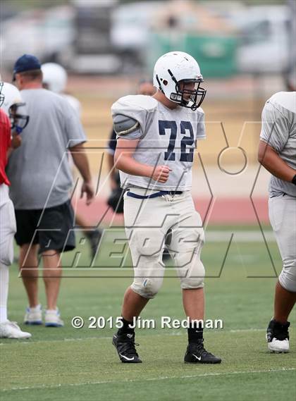 Thumbnail 3 in Stony Point @ Leander (Scrimmage) photogallery.