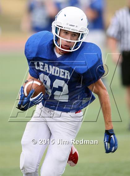 Thumbnail 2 in Stony Point @ Leander (Scrimmage) photogallery.
