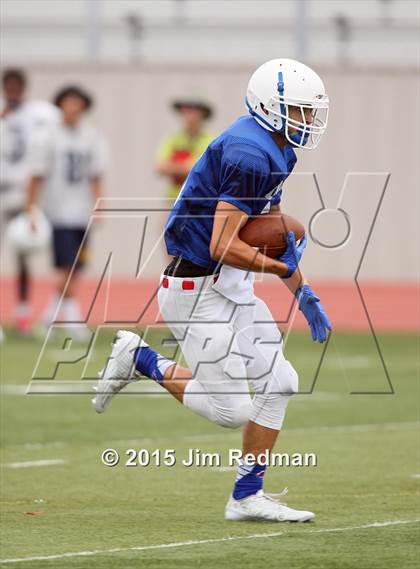 Thumbnail 1 in Stony Point @ Leander (Scrimmage) photogallery.