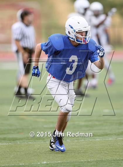 Thumbnail 2 in Stony Point @ Leander (Scrimmage) photogallery.