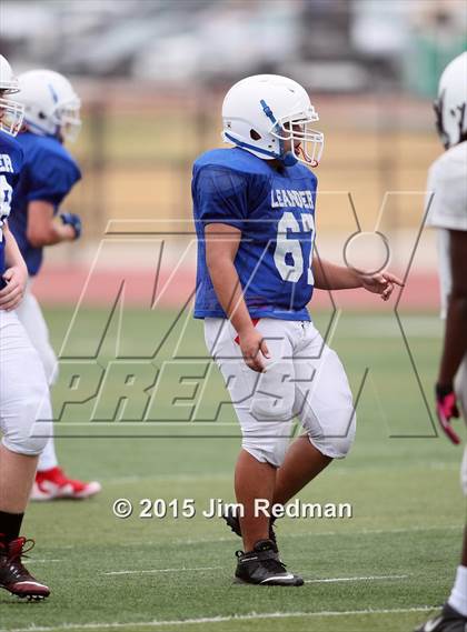 Thumbnail 1 in Stony Point @ Leander (Scrimmage) photogallery.