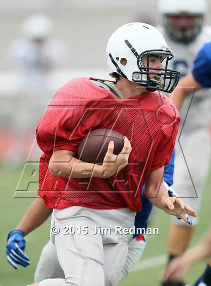 Thumbnail 2 in Stony Point @ Leander (Scrimmage) photogallery.