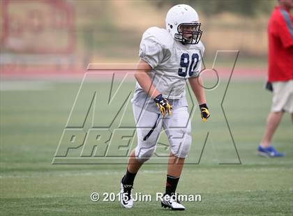 Thumbnail 3 in Stony Point @ Leander (Scrimmage) photogallery.