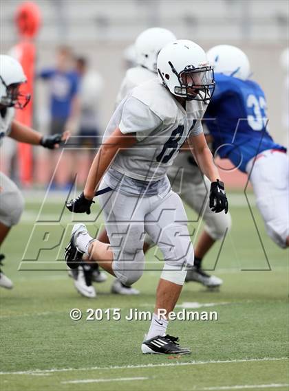 Thumbnail 2 in Stony Point @ Leander (Scrimmage) photogallery.
