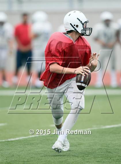 Thumbnail 2 in Stony Point @ Leander (Scrimmage) photogallery.