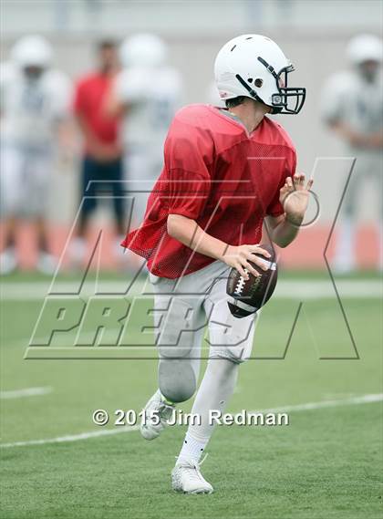 Thumbnail 3 in Stony Point @ Leander (Scrimmage) photogallery.