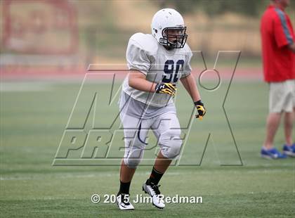 Thumbnail 2 in Stony Point @ Leander (Scrimmage) photogallery.