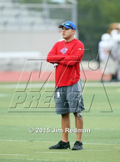 Thumbnail 2 in Stony Point @ Leander (Scrimmage) photogallery.