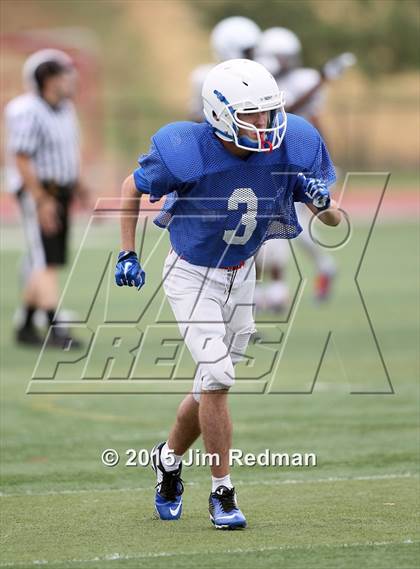 Thumbnail 3 in Stony Point @ Leander (Scrimmage) photogallery.