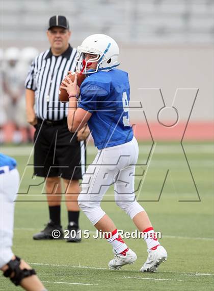 Thumbnail 2 in Stony Point @ Leander (Scrimmage) photogallery.