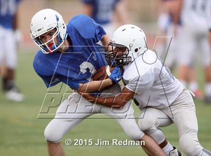 Thumbnail 1 in Stony Point @ Leander (Scrimmage) photogallery.
