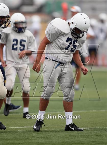 Thumbnail 3 in Stony Point @ Leander (Scrimmage) photogallery.