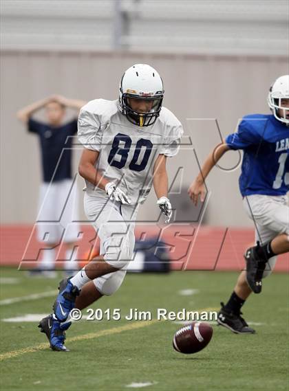 Thumbnail 3 in Stony Point @ Leander (Scrimmage) photogallery.