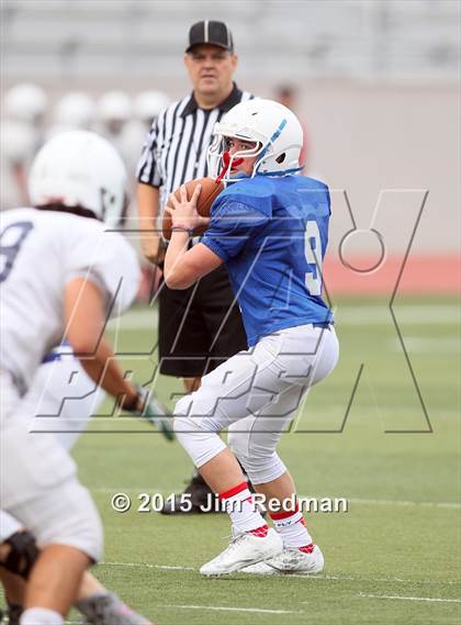 Thumbnail 2 in Stony Point @ Leander (Scrimmage) photogallery.