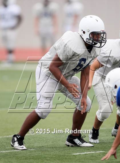 Thumbnail 3 in Stony Point @ Leander (Scrimmage) photogallery.