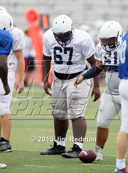 Thumbnail 3 in Stony Point @ Leander (Scrimmage) photogallery.