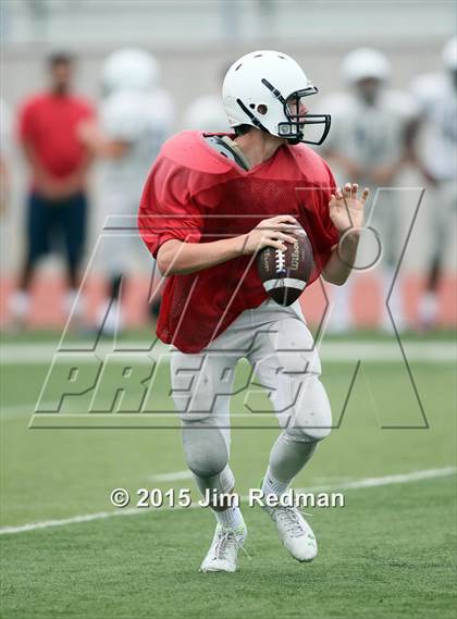 Thumbnail 1 in Stony Point @ Leander (Scrimmage) photogallery.