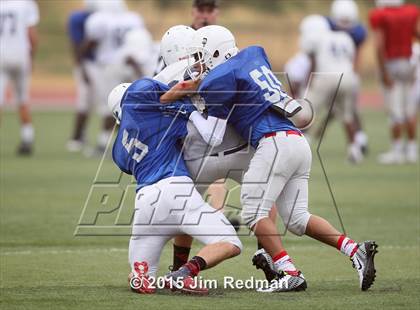 Thumbnail 1 in Stony Point @ Leander (Scrimmage) photogallery.