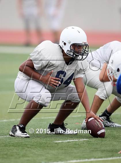 Thumbnail 2 in Stony Point @ Leander (Scrimmage) photogallery.