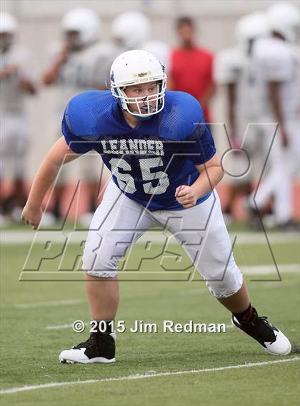 Thumbnail 2 in Stony Point @ Leander (Scrimmage) photogallery.
