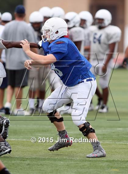 Thumbnail 3 in Stony Point @ Leander (Scrimmage) photogallery.